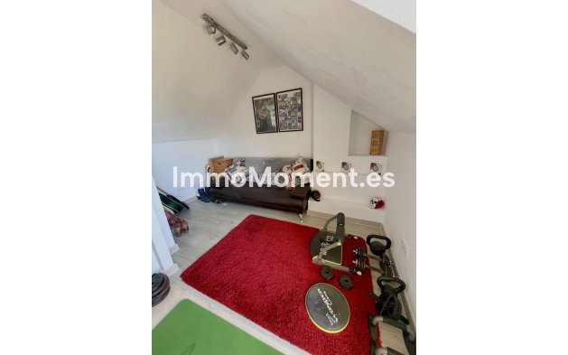 Resale - Townhouse - Manilva - La Duquesa
