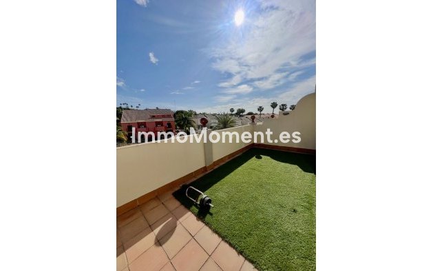 Resale - Townhouse - Manilva - La Duquesa