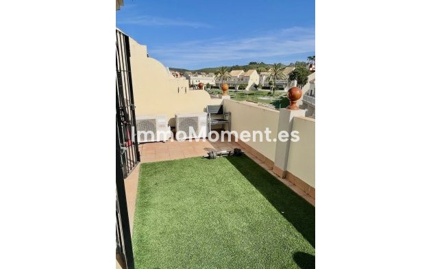 Resale - Townhouse - Manilva - La Duquesa