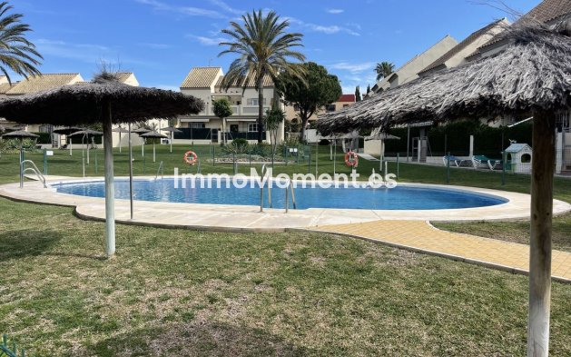 Resale - Townhouse - Manilva - La Duquesa