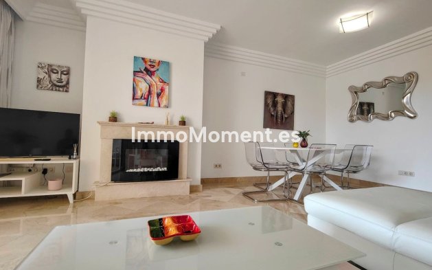 Resale - Apartment - Casares - Casares Centro