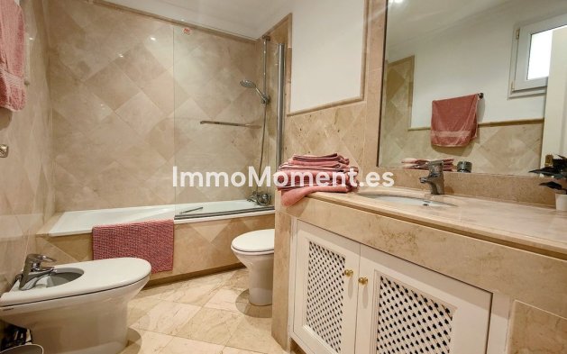 Resale - Apartment - Casares - Casares Centro