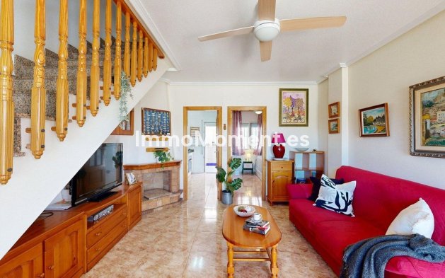 Resale - Townhouse - Pilar de la Horadada - Torre de la Horadada