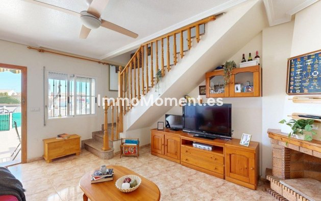 Resale - Townhouse - Pilar de la Horadada - Torre de la Horadada