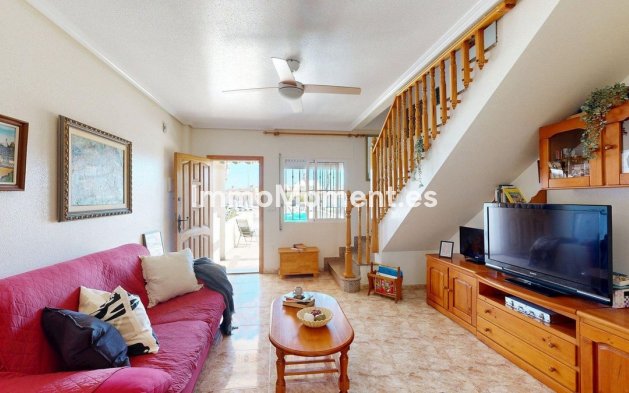 Resale - Townhouse - Pilar de la Horadada - Torre de la Horadada