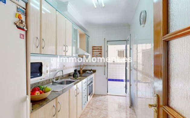 Resale - Townhouse - Pilar de la Horadada - Torre de la Horadada
