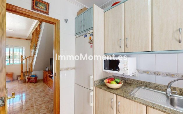 Resale - Townhouse - Pilar de la Horadada - Torre de la Horadada