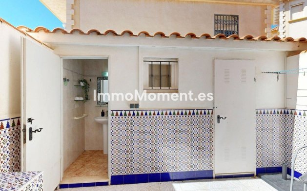 Resale - Townhouse - Pilar de la Horadada - Torre de la Horadada