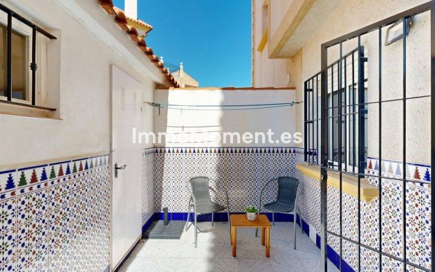 Resale - Townhouse - Pilar de la Horadada - Torre de la Horadada