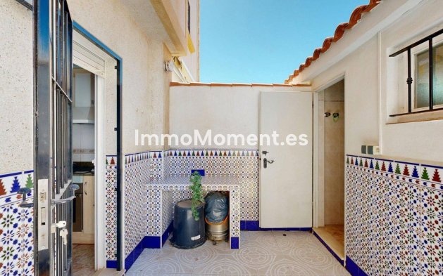 Resale - Townhouse - Pilar de la Horadada - Torre de la Horadada