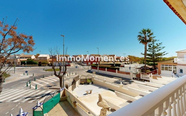 Resale - Townhouse - Pilar de la Horadada - Torre de la Horadada