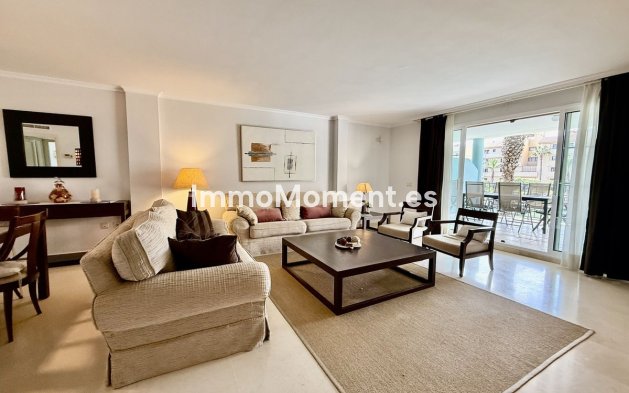 Resale - Apartment - Sotogrande - Sotogrande Puerto