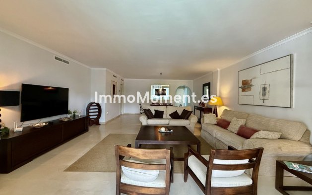 Resale - Apartment - Sotogrande - Sotogrande Puerto