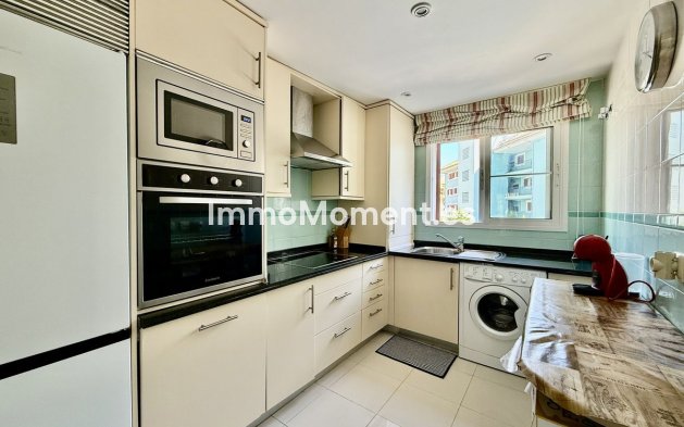 Resale - Apartment - Sotogrande - Sotogrande Puerto