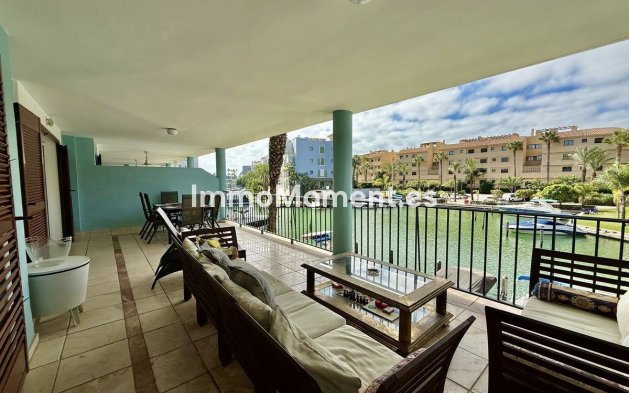 Resale - Apartment - Sotogrande - Sotogrande Puerto