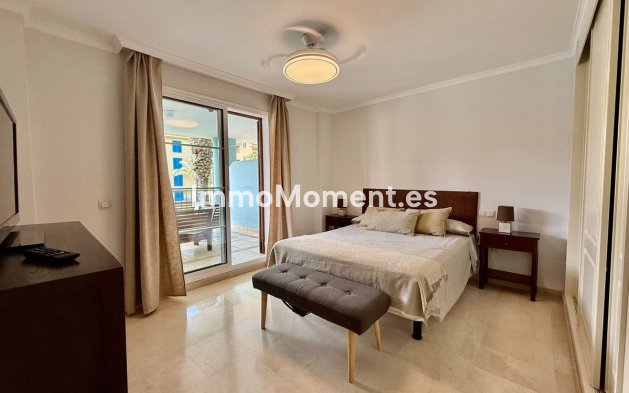 Resale - Apartment - Sotogrande - Sotogrande Puerto
