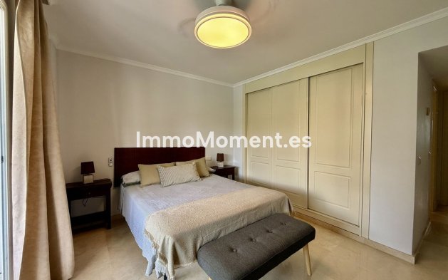 Resale - Apartment - Sotogrande - Sotogrande Puerto