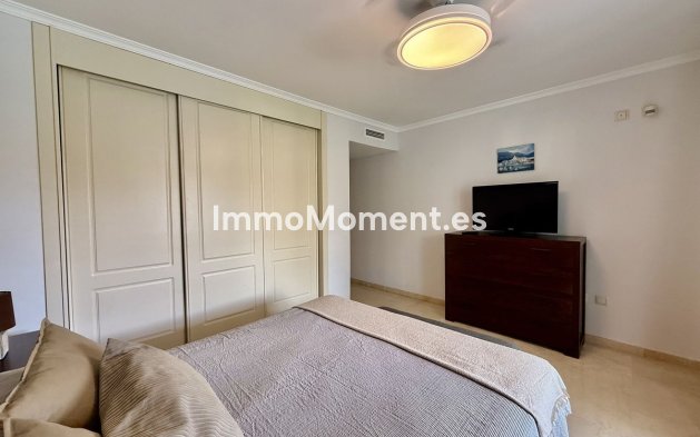 Resale - Apartment - Sotogrande - Sotogrande Puerto