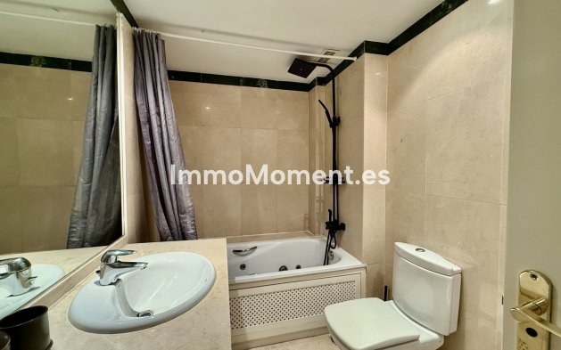 Resale - Apartment - Sotogrande - Sotogrande Puerto