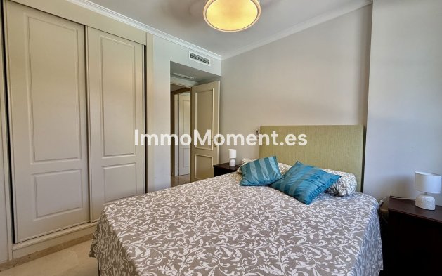 Resale - Apartment - Sotogrande - Sotogrande Puerto