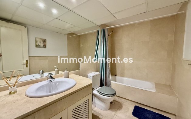 Resale - Apartment - Sotogrande - Sotogrande Puerto