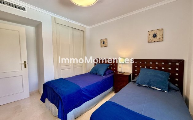 Resale - Apartment - Sotogrande - Sotogrande Puerto