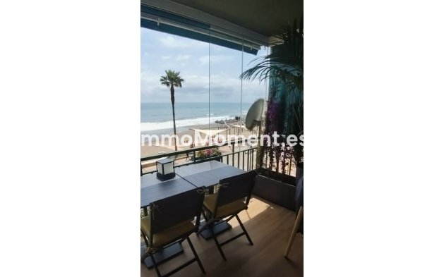 Resale - Apartment - Fuengirola - Carvajal