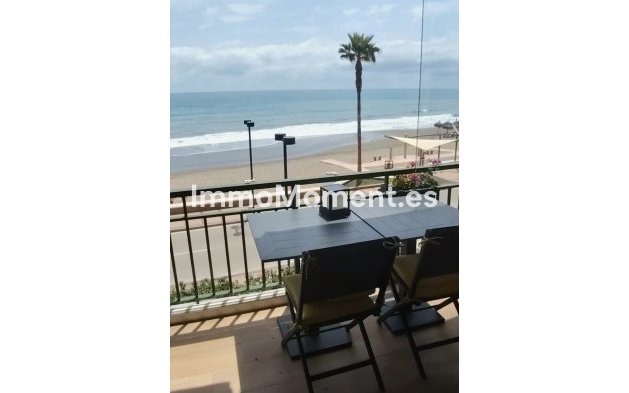 Resale - Apartment - Fuengirola - Carvajal