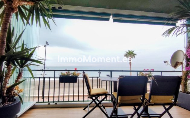 Resale - Apartment - Fuengirola - Carvajal