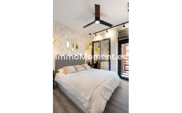 Resale - Apartment - Fuengirola - Fuengirola Centro