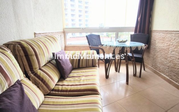 Resale - Apartment - Benalmadena - Benalmadena Costa