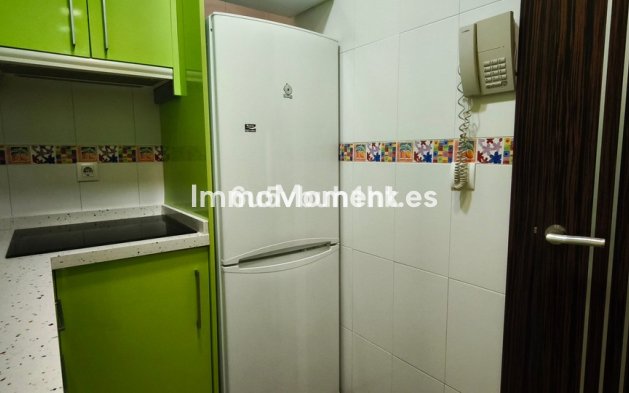 Resale - Apartment - Benalmadena - Benalmadena Costa