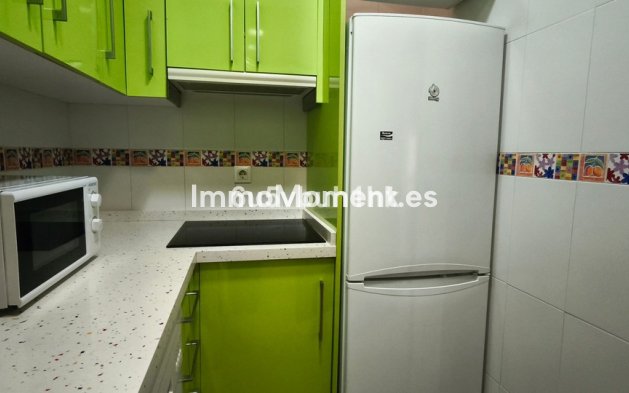 Resale - Apartment - Benalmadena - Benalmadena Costa
