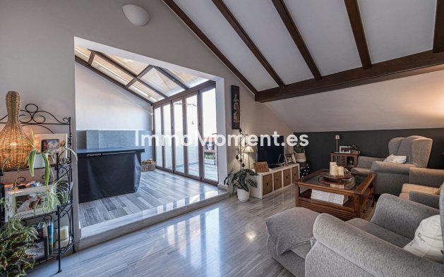 Resale - Apartment - Fuengirola - Los Pacos
