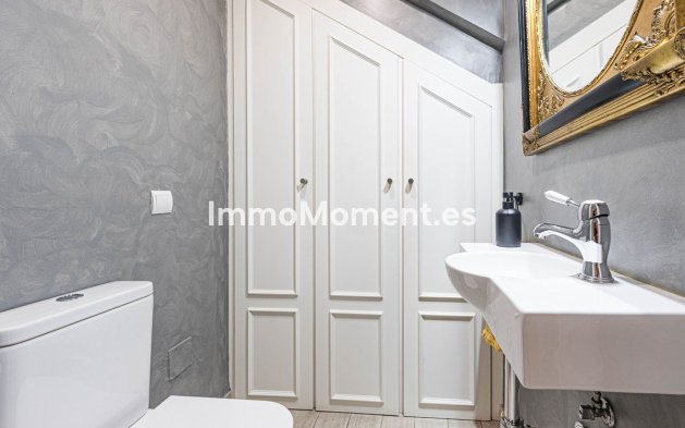Resale - Apartment - Fuengirola - Los Pacos