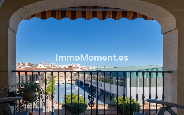 Resale - Apartment - Fuengirola - Los Pacos