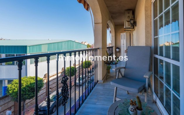 Resale - Apartment - Fuengirola - Los Pacos