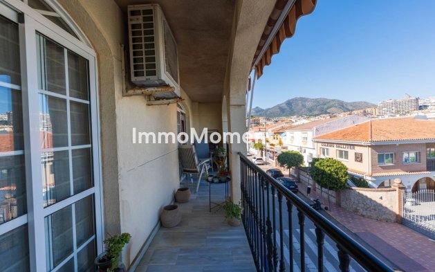 Resale - Apartment - Fuengirola - Los Pacos