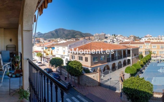 Resale - Apartment - Fuengirola - Los Pacos