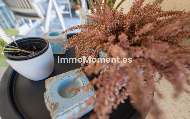 Resale - Apartment - Fuengirola - Los Pacos