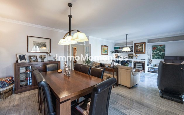 Resale - Apartment - Fuengirola - Los Pacos