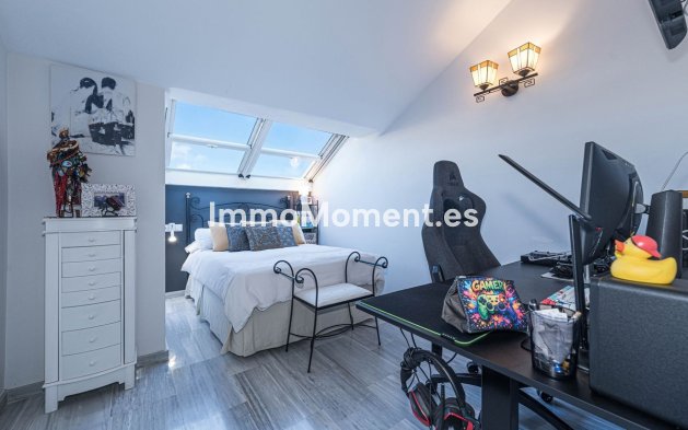 Resale - Apartment - Fuengirola - Los Pacos