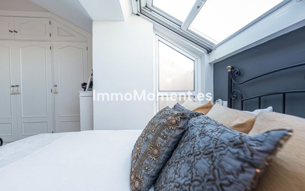 Resale - Apartment - Fuengirola - Los Pacos
