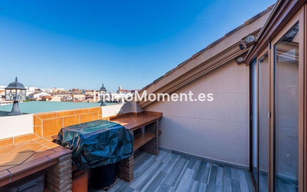 Resale - Apartment - Fuengirola - Los Pacos