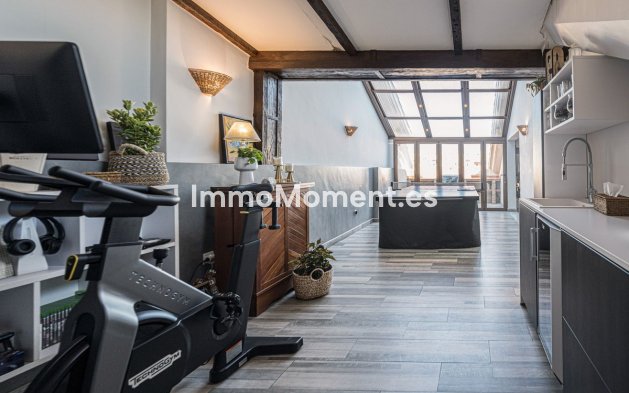 Resale - Apartment - Fuengirola - Los Pacos