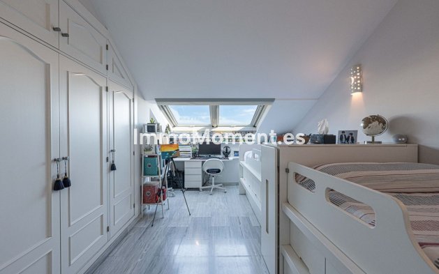 Resale - Apartment - Fuengirola - Los Pacos