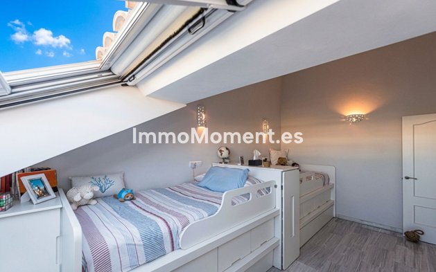 Resale - Apartment - Fuengirola - Los Pacos