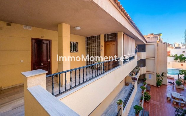 Resale - Apartment - Fuengirola - Los Pacos