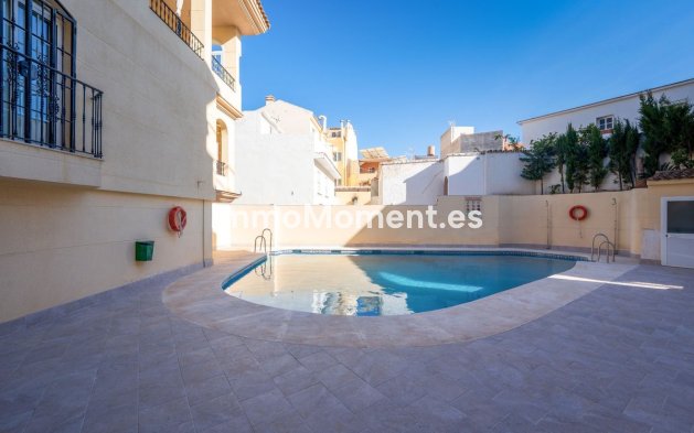 Resale - Apartment - Fuengirola - Los Pacos