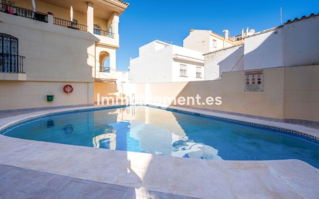 Resale - Apartment - Fuengirola - Los Pacos
